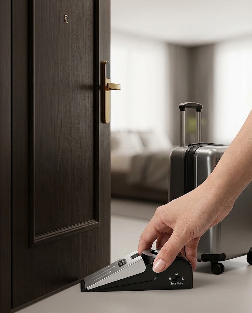 HavenStep Portable Door Alarm