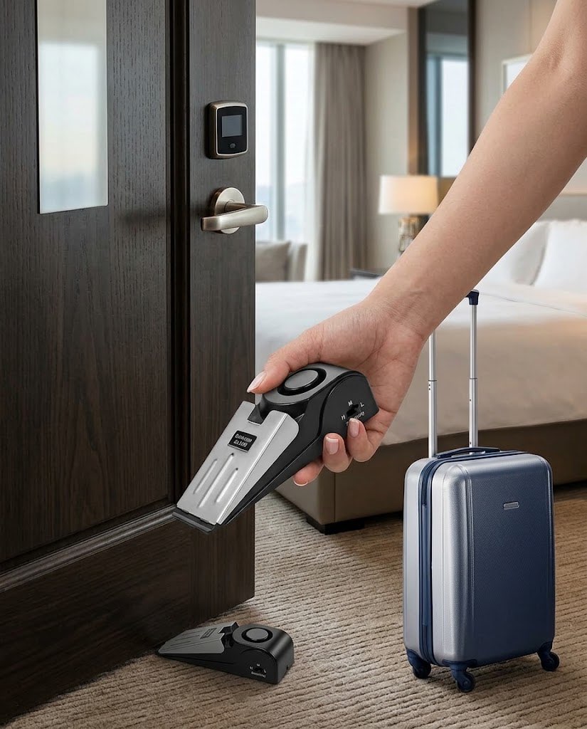 HavenStep Portable Door Alarm